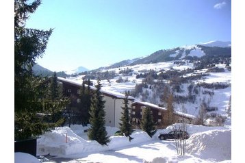 Schweiz Privát Cunter, Exterieur